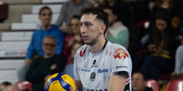 Volley Mercato: Alberto Polo giocherà a Civitanova