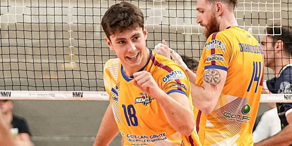 Volley Mercato: Riccardo Iervolino primo colpo di Reggio Calabria