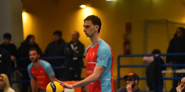 Volley Mercato: Cosimo Balestra entra nel roster di Lagonegro