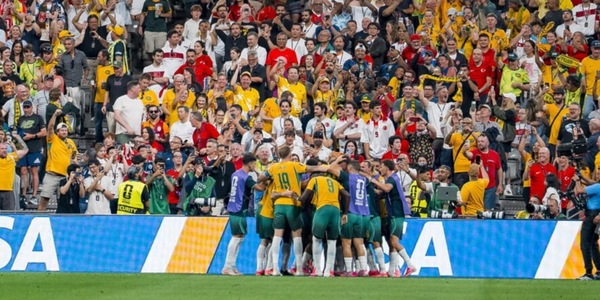 Turchia ko con l'Australia: esordio amaro per Montella, Yildiz entra ma non incide