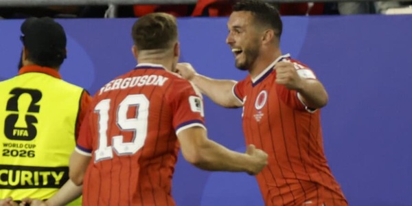 McGinn stende Haiti: Scozia al comando del girone C davanti a Marocco e Brasile