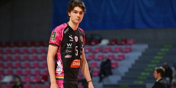 Volley Mercato: Cisterna punta su Lorenzo Magliano