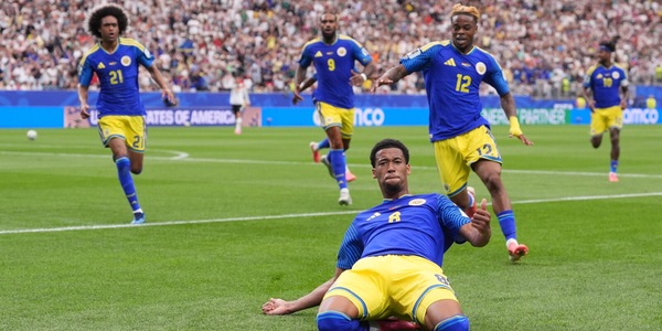 Lo riconoscete? Due anni alla Juve, ora al Mondiale con Curacao e ha già fatto la storia!