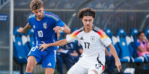 Licina, l'Europeo per guadagnarsi Mondiale e Spalletti: il talento Juve sotto i riflettori