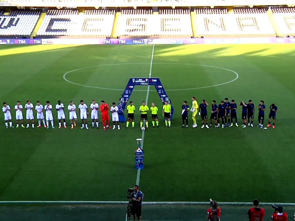 UNDER 18 PROFESSIONISTI - Highlights Inter-Bologna