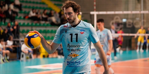 Volley Mercato: Daniele Buzzi secondo colpo di Reggio Calabria