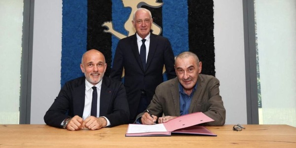 Sarri all'Atalanta, ora è ufficiale: tutti i dettagli e il comunicato del club