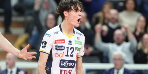 Volley Mercato: Andrea Giani, giovane schiacciatore per Ravenna