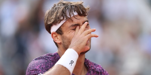 Cobolli dopo la finale del Roland Garros subito ko ad Halle: vince Tiafoe