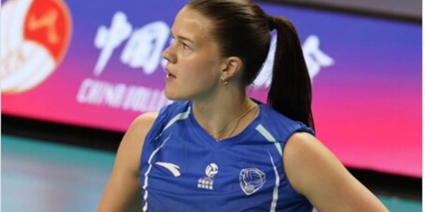 Volley Mercato:  Kiera Van Ryk è il nuovo opposto di Scandicci