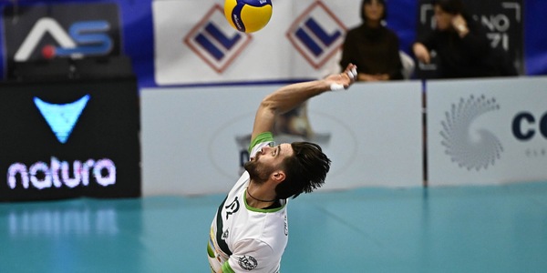 Volley Mercato: Pineto porta in Abruzzo Nicola Candeli