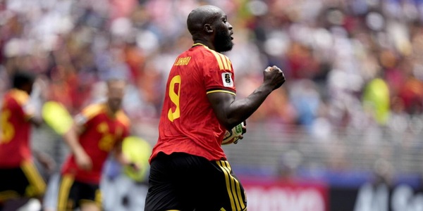 Lampo Lukaku: entra e propizia l’autogol in 20 secondi. Ma il Belgio delude, 1-1 con l'Egitto