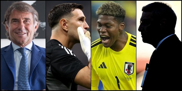 Dibu Martinez, assist per l'affondo Juve! Perché con Comolli sarebbe sfumato: ora Carnevali sterza