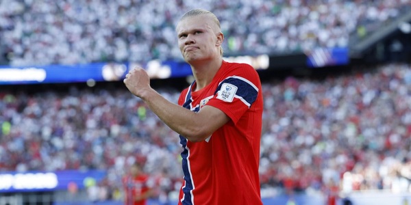 Haaland show: doppietta all'esordio Mondiale! Poker Norvegia alla prima con l'Iraq