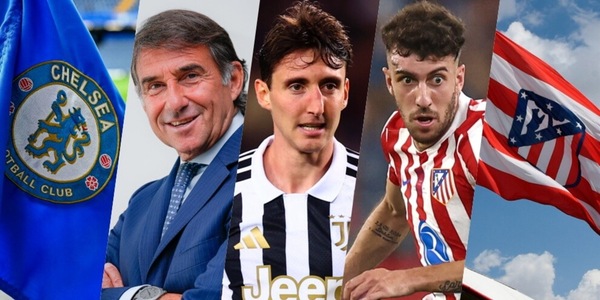 Cambiaso uomo mercato Juve: dal Chelsea alla Liga, tutte le possibili destinazioni. Occhio a Ruggeri...