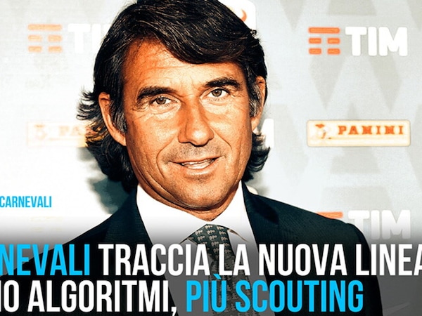 Juve, basta algoritmi!