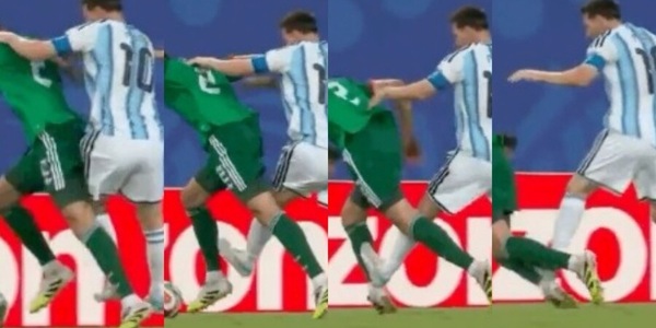 Bufera Messi, polemica senza fine: “Una grandissima vergogna, Argentina favorita”