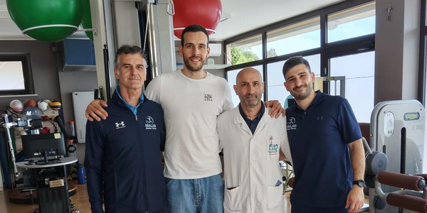 Volley Mercato: Oreste Cavuto da Brescia a Grottazzolina