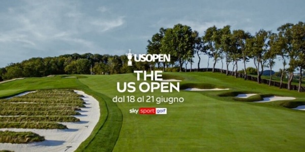 Il grande golf su Sky: ecco l'Open d'Italia 2026 e 2027, oltre allo Us Open 2026