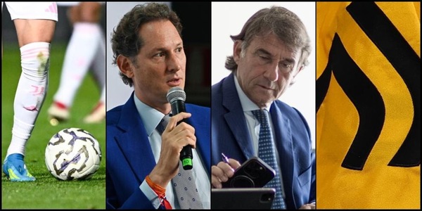 La Juve deve averne almeno due! L'altra richiesta di Elkann a Carnevali, il piano riparte così