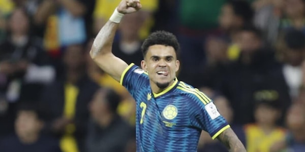 Colombia, tris all'Uzbekistan di Cannavaro e primo posto nel girone