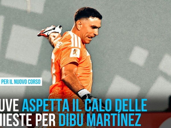 Dibu, Kolo e Sorloth aspettano la Juve