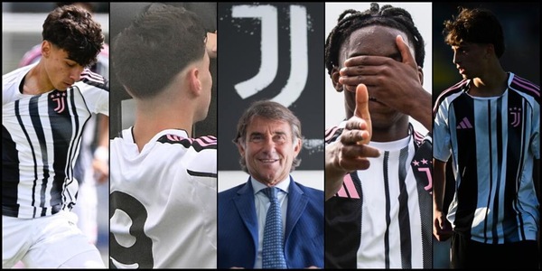 Carnevali, chi sono i primi talenti Juve visti da vicino: la strada è tracciata