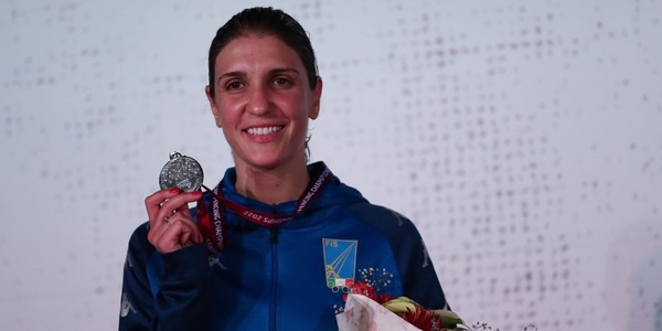 Euromamma Errigo: l’argento brilla di più