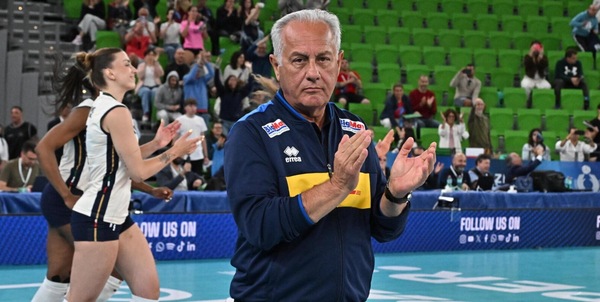 "La forza delle azzurre è vincere con la testa"