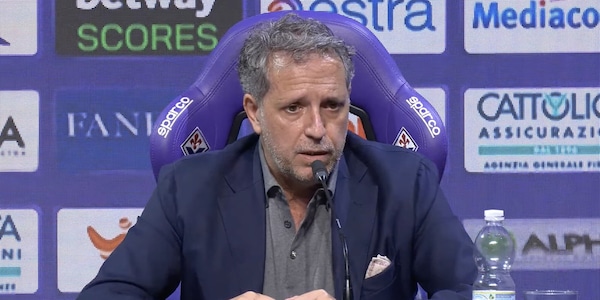 Paratici presenta la nuova Fiorentina: "Vogliamo essere competitivi, ma serve tempo"