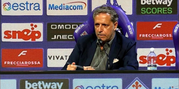 Paratici: "Grosso scelto perché ragiona in modo dirigenziale"