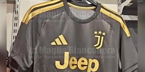 Terza maglia Juve 2026/27, ecco la nuova immagine! Tifosi ancora divisi: "Peccato per le fiamme"