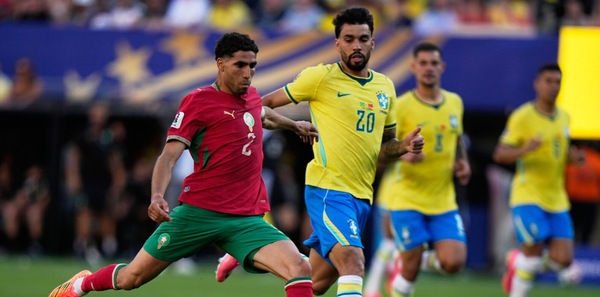 Scozia-Marocco, per le quote Hakimi batte McTominay