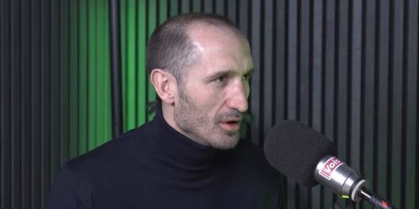 "Ho visto colleghi perdere tutto", Chiellini a nudo: "È come un grillo parlante…"