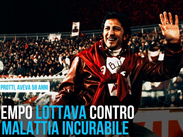 Calcio in lutto, è morto Igor Protti