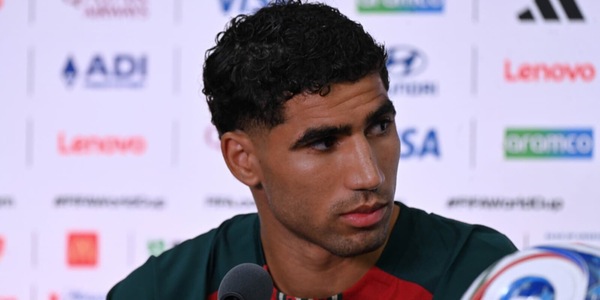Hakimi a processo per stupro: "Solo perché sono famoso, altrimenti..."