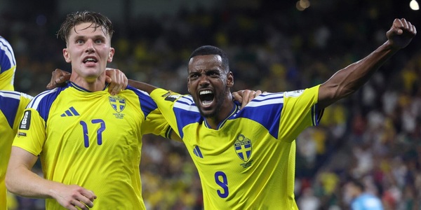 Olanda-Svezia, Malen sfida la coppia d'assi Gyokeres-Isak