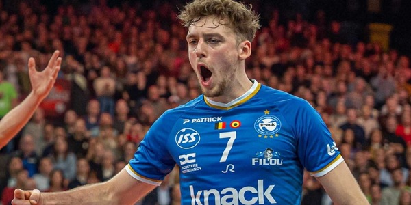 Volley Mercato: il bomber belga Simon Plaskie giocherà a Macerata
