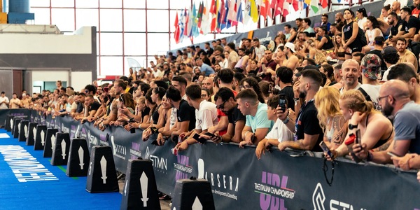 UBL | The Italian Championship: a Napoli sport e prevenzione uniti per dare forza al futuro dei giovani