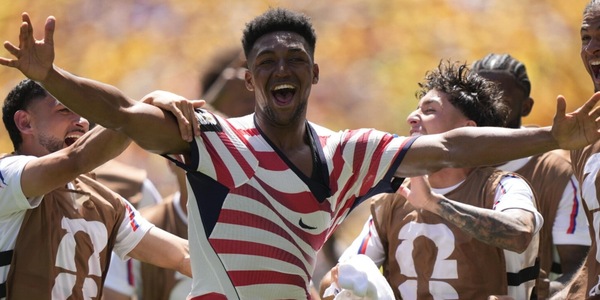 Gli Stati Uniti non si fermano più e volano ai sedicesimi del Mondiale: Australia ko. Brilla McKennie