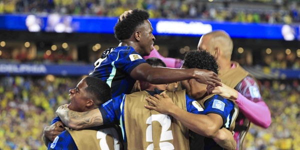 Il Brasile non sbaglia, 3-0 ad Haiti: Ancelotti trova il bomber ma perde Raphinha