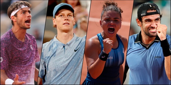 Sorteggio Wimbledon, da Sinner e Paolini a Berrettini e Cobolli: data, orario e gli azzurri presenti
