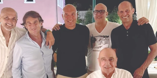 L'amico di Carnevali e Allegri prossimo uomo mercato Juve? Summit a cena con Spalletti e Galliani