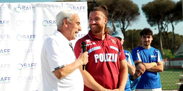 Energia e sport unite per la SAFE Cup 2026