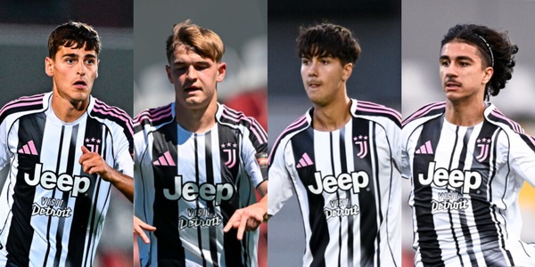 La Juve Next Gen domina: quattro giocatori tra i più preziosi della Serie C