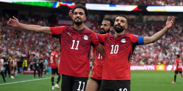 Festa Egitto, prima vittoria storica in un Mondiale: battuta la Nuova Zelanda, in gol anche Salah