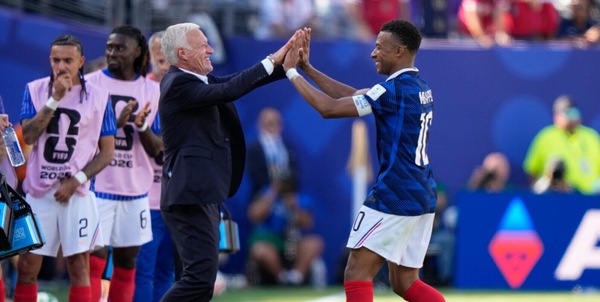 Pronostico Francia-Iraq, Deschamps sul velluto secondo i bookmaker