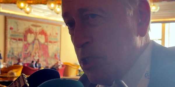 Abete: "La democrazia è andare fino in fondo allo scrutinio"