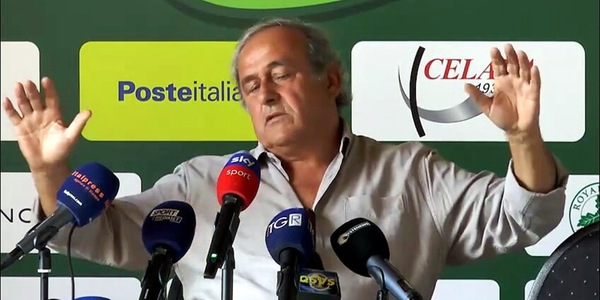 Platini: "La Juve è la famiglia Agnelli"