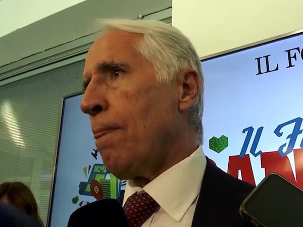 Figc, Malagò è il nuovo presidente